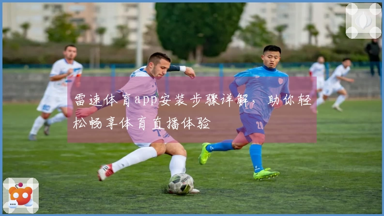 雷速体育app安装步骤详解，助你轻松畅享体育直播体验