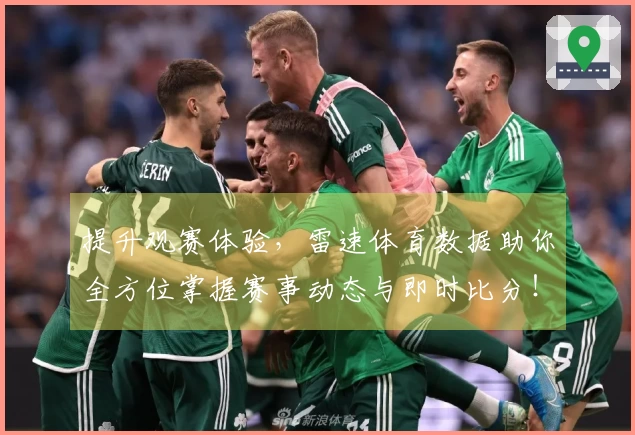 提升观赛体验，雷速体育数据助你全方位掌握赛事动态与即时比分！